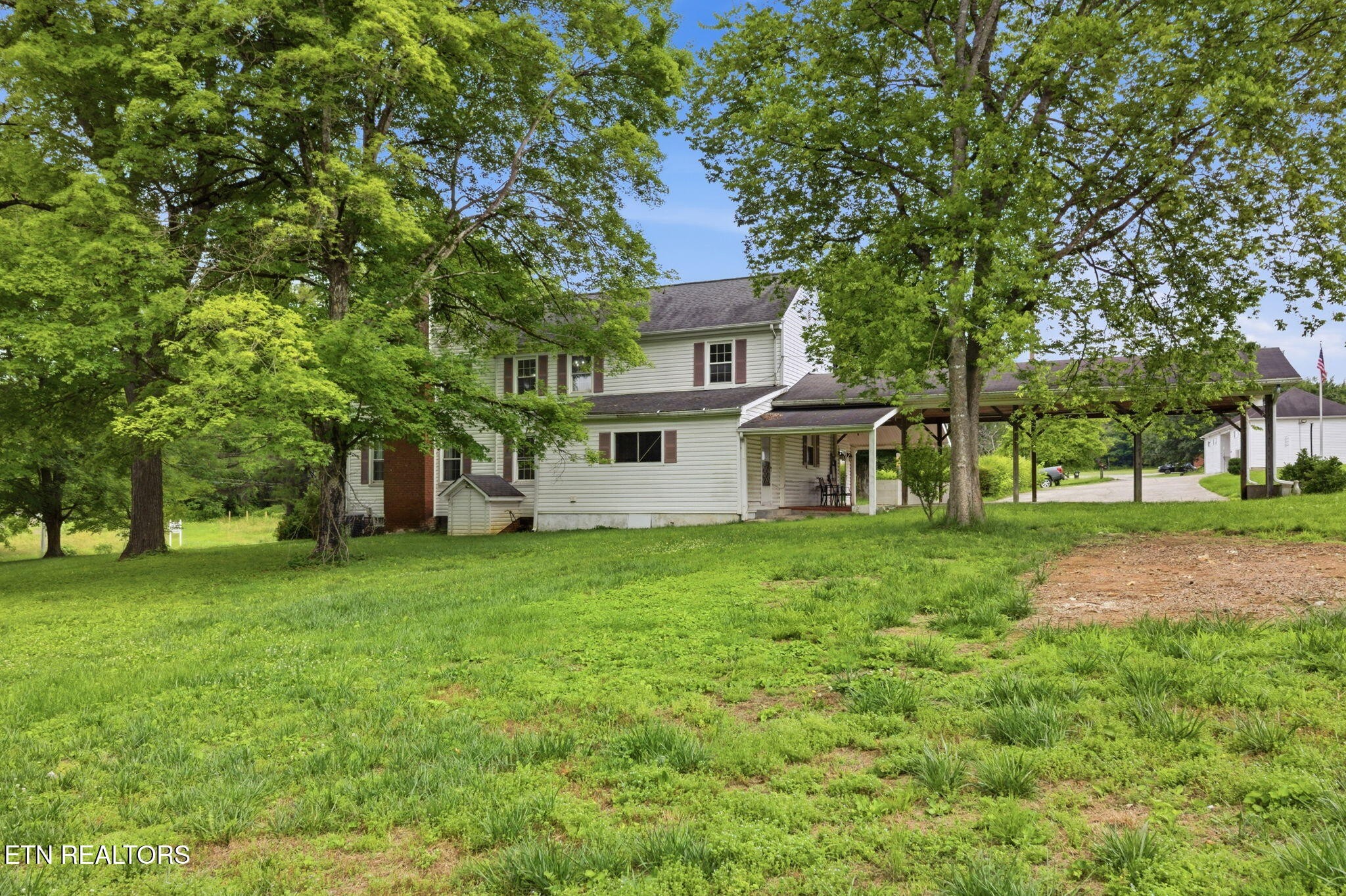 9320 Mascot Road Mascot, TN 37806 - Photo 38 of 52