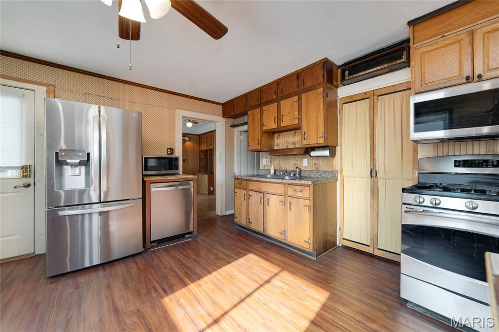 1324 Graham Street St. Louis, MO 63139 - Photo 15 of 29