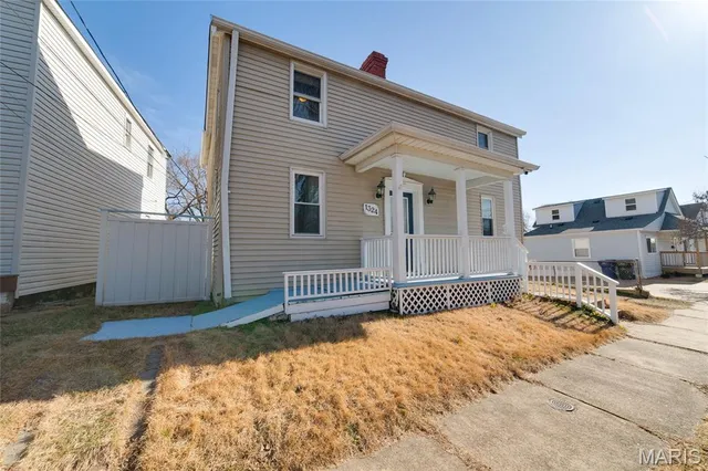 $234,900 | 1324 Graham Street, St. Louis, MO 63139