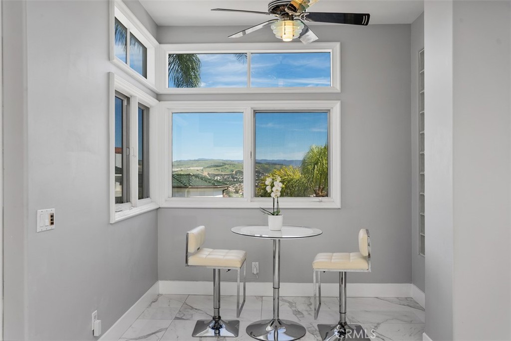 22 Cresta Del Sol San Clemente, CA 92673 - Photo 17 of 70 Breakfast nook in kitchen area.