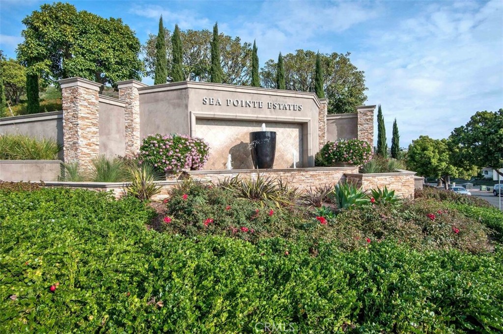 22 Cresta Del Sol San Clemente, CA 92673 - Photo 2 of 70 Sea Pointe Estate is a guard gated community with amazing amenities.