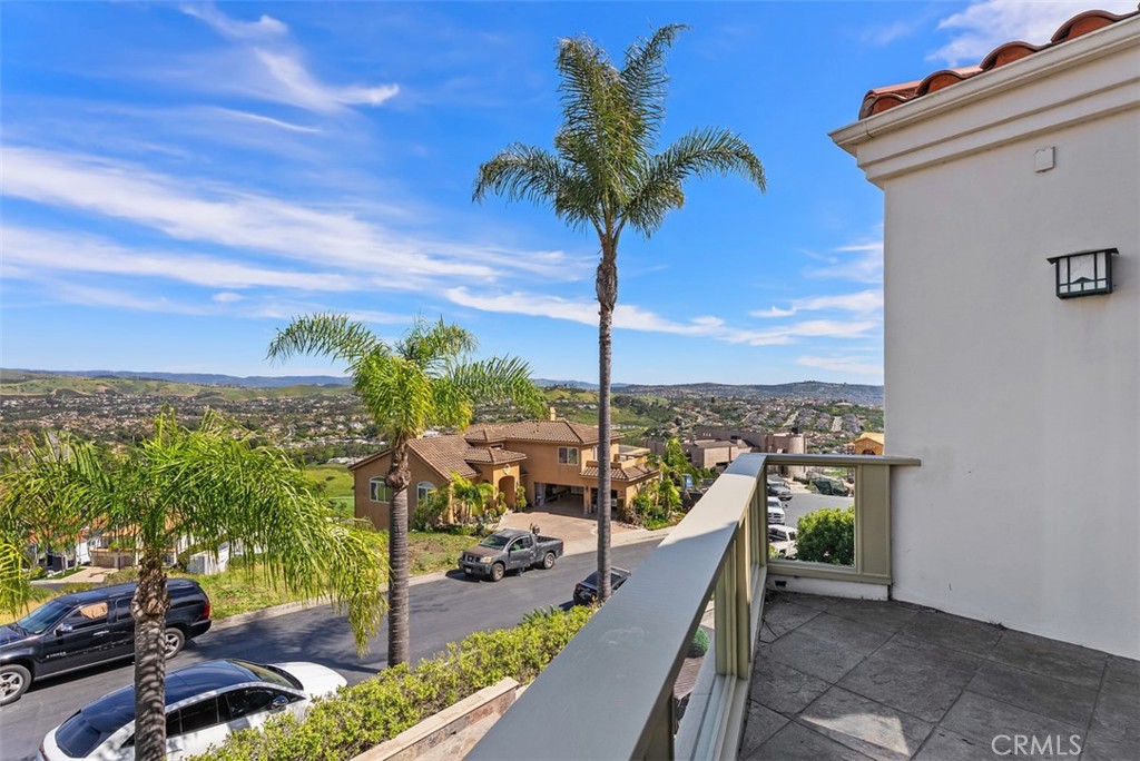 22 Cresta Del Sol San Clemente, CA 92673 - Photo 26 of 70 Outside on the primary bedroom balcony.