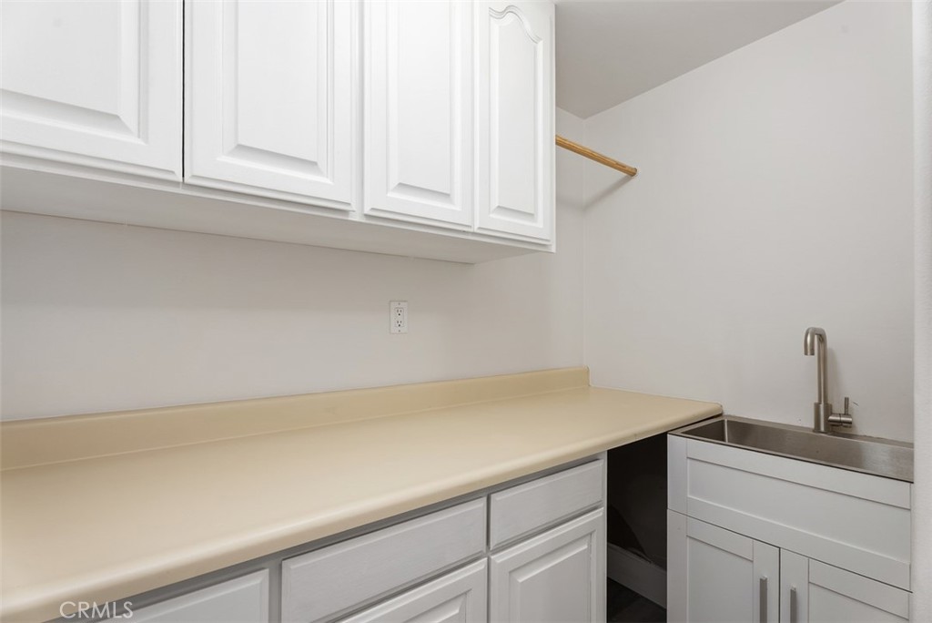22 Cresta Del Sol San Clemente, CA 92673 - Photo 33 of 70 Downstairs laundry room extension.