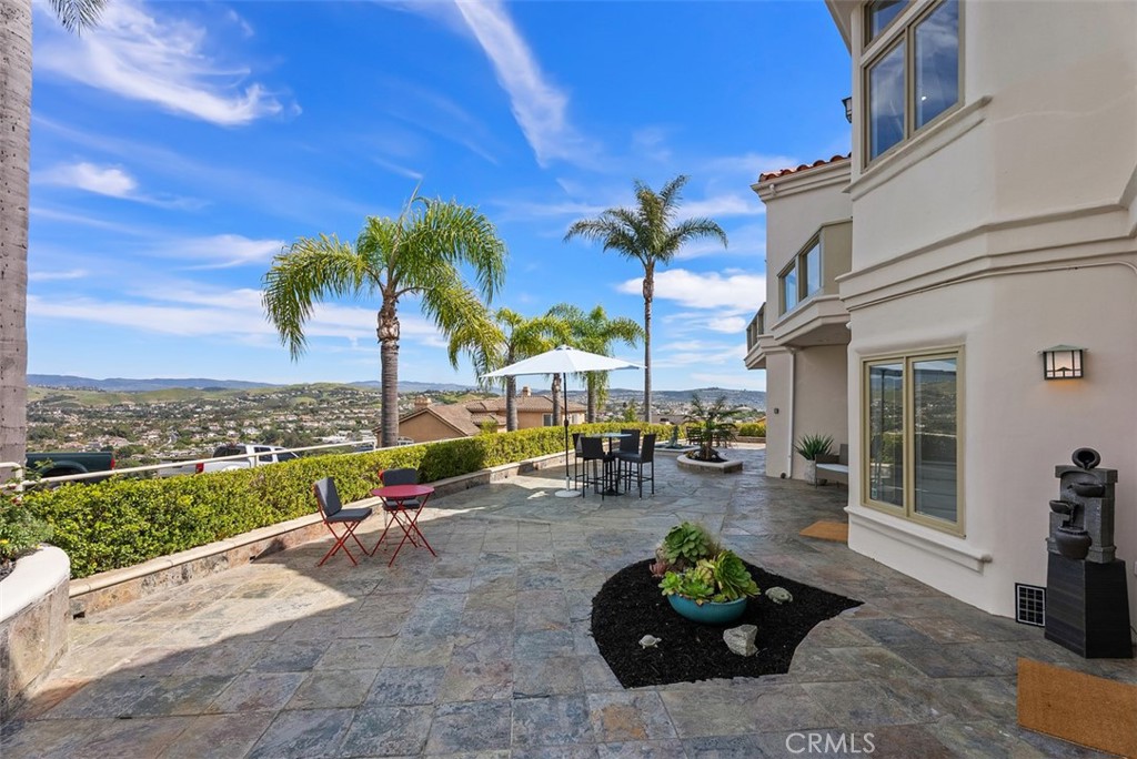 22 Cresta Del Sol San Clemente, CA 92673 - Photo 49 of 70 Open area with water features captures the beautiful views.