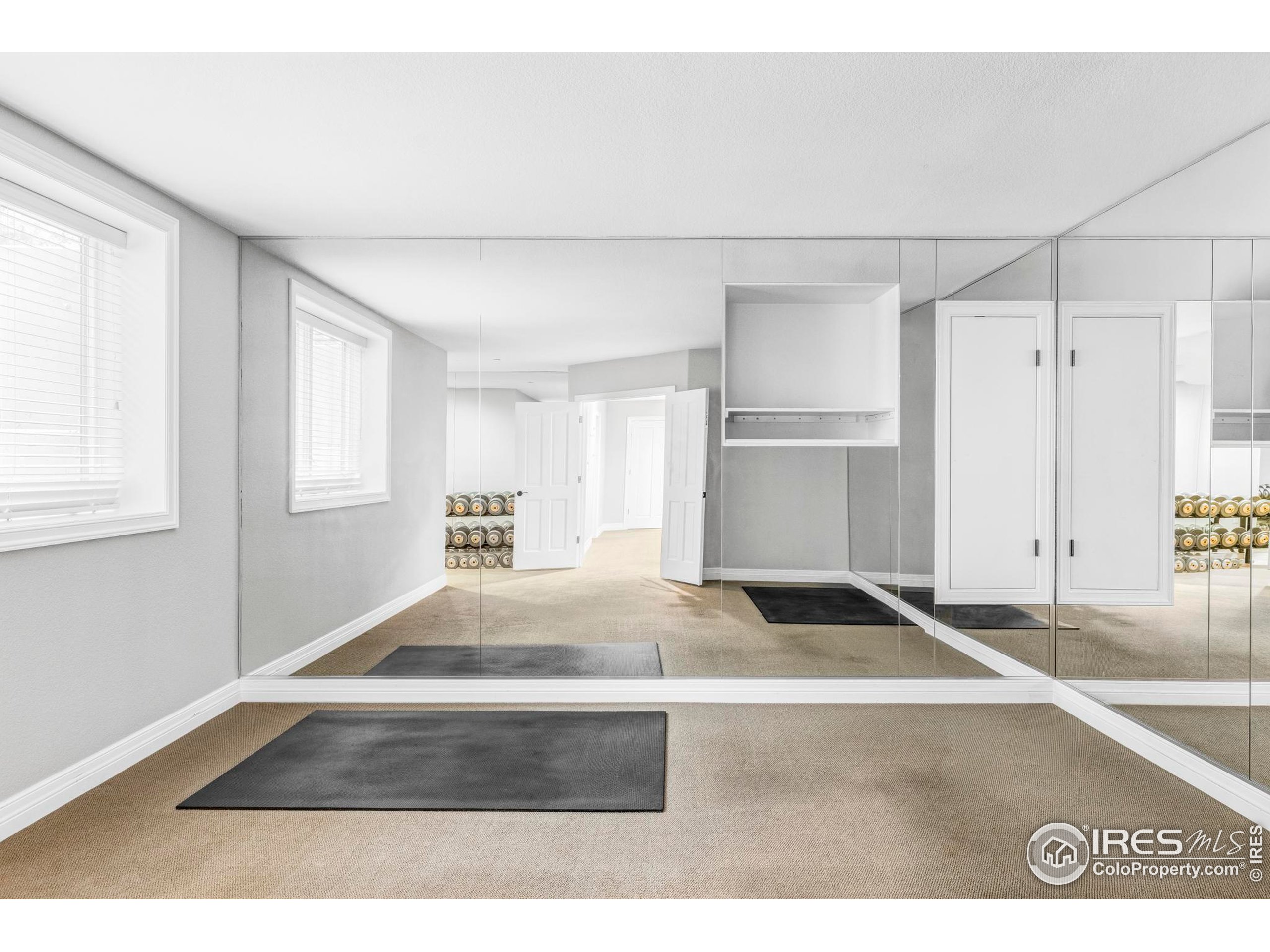 9022 Jason Court Boulder, CO 80303 - Photo 25 of 36 a view of a kitchen with a sink and a window