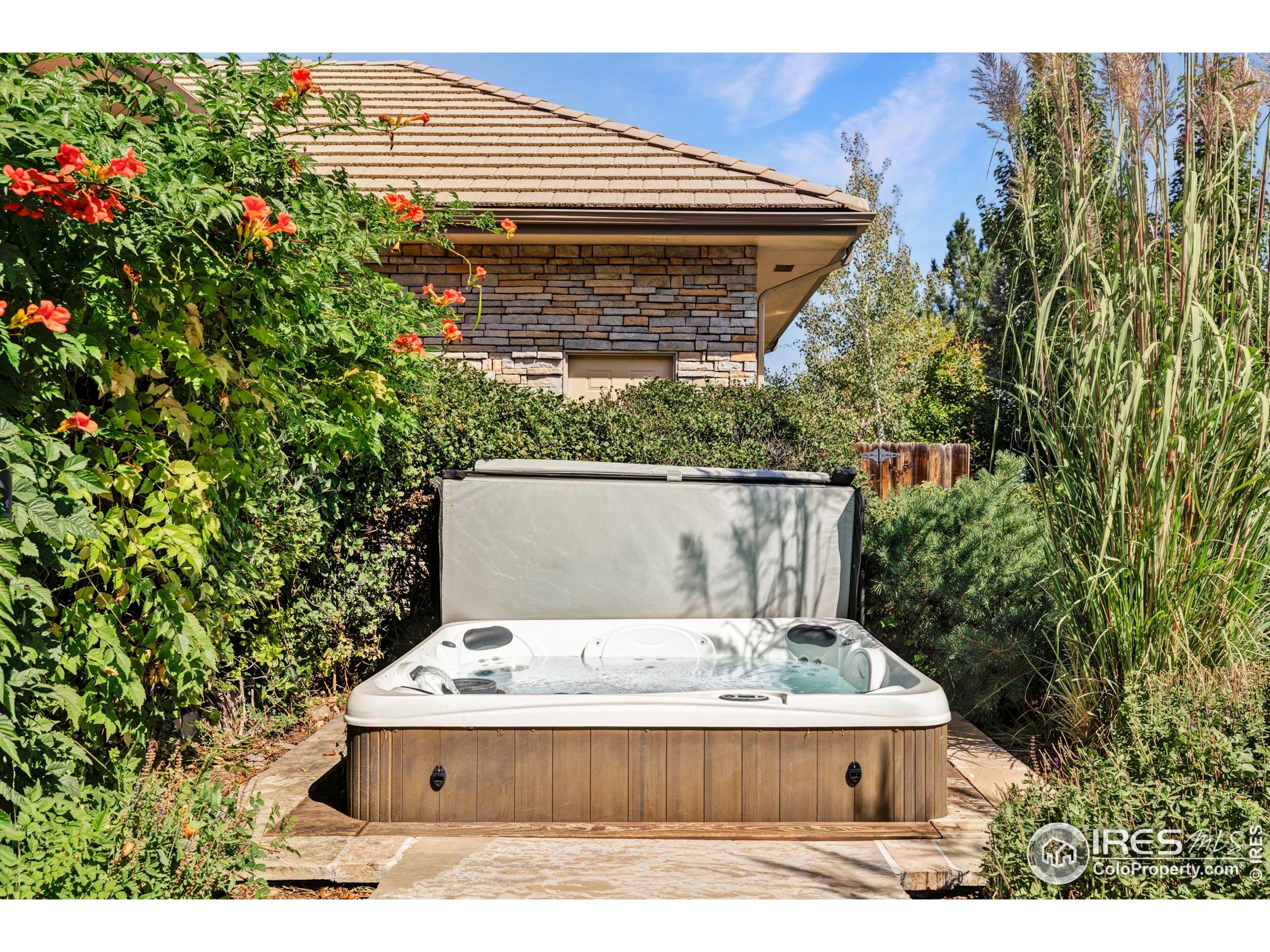 9022 Jason Court Boulder, CO 80303 - Photo 31 of 36 a view of outdoor space and yard