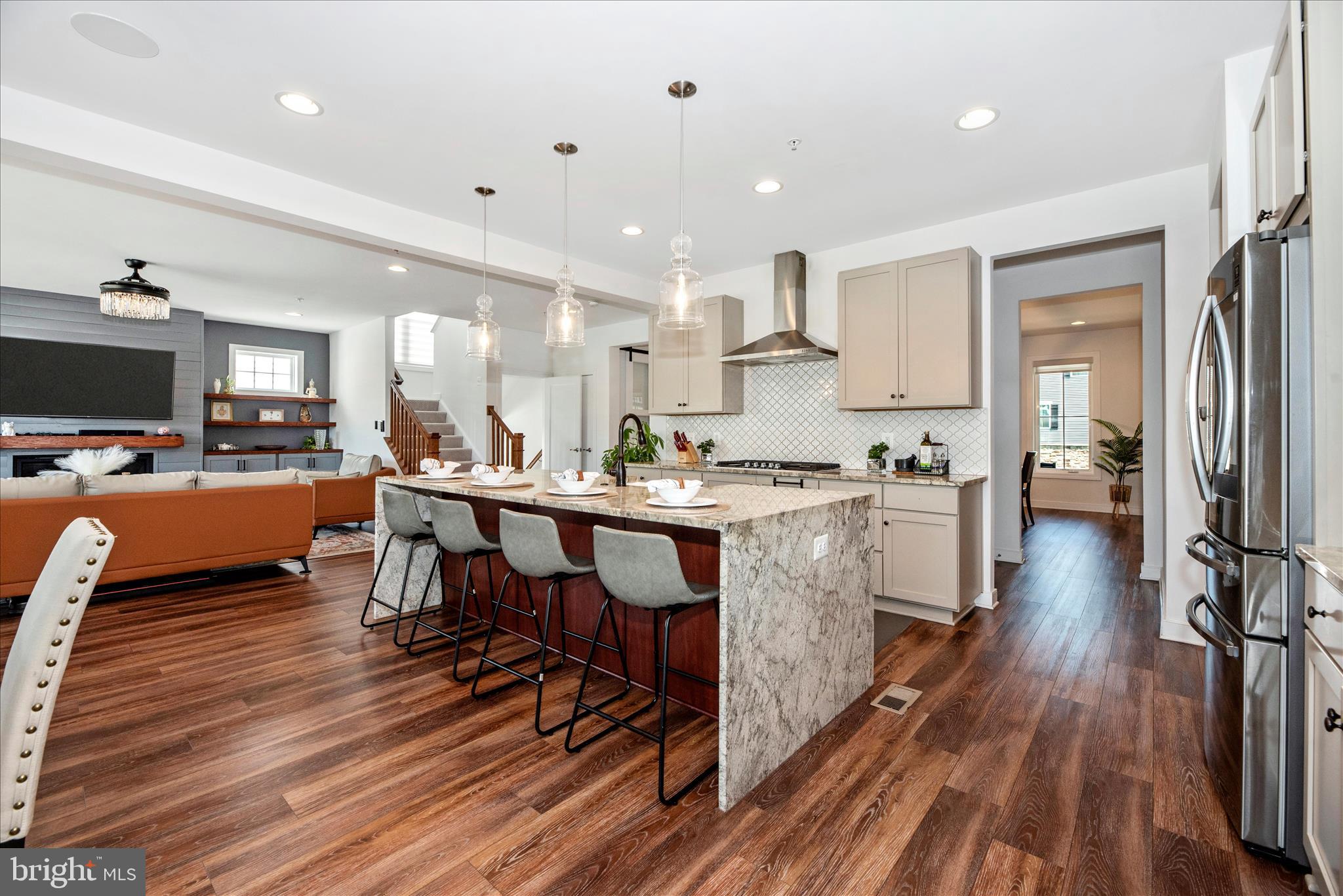 4732 Plum Road Monrovia, MD 21770 - Photo 26 of 93 Kitchen