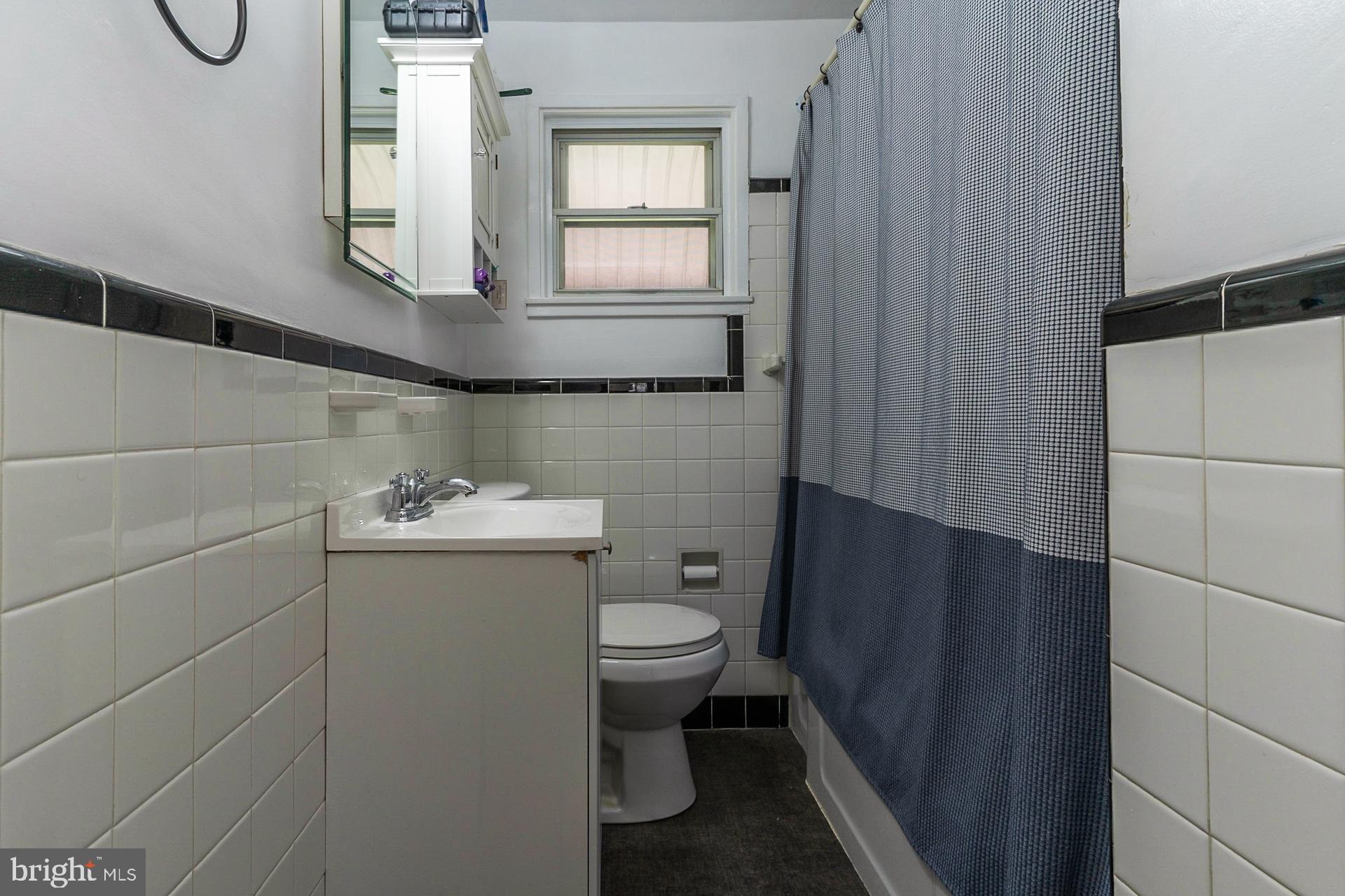 929 Thornton Road Boothwyn, PA 19061 - Photo 18 of 36 First floor bath and shower