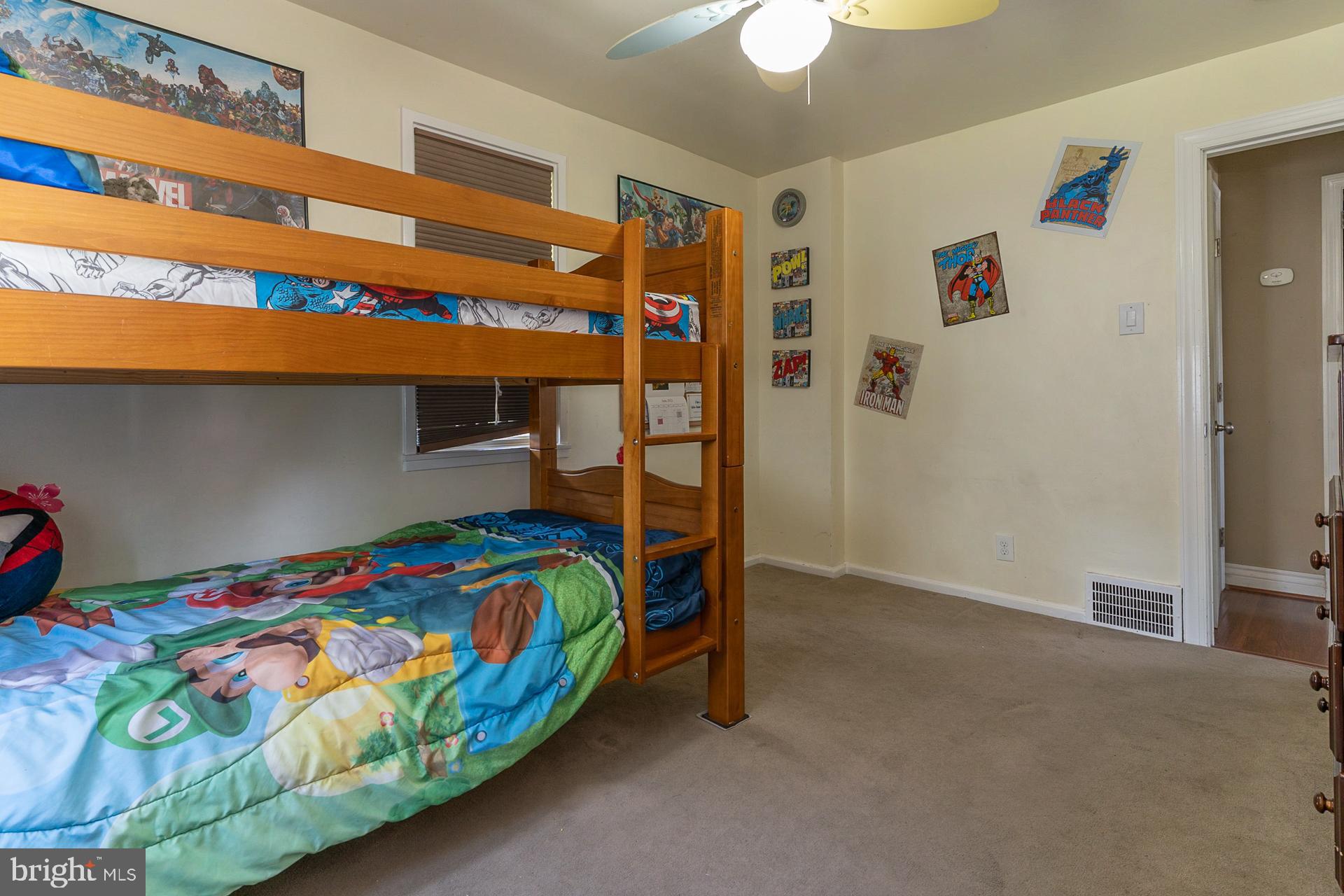 929 Thornton Road Boothwyn, PA 19061 - Photo 21 of 36 2nd bedroom