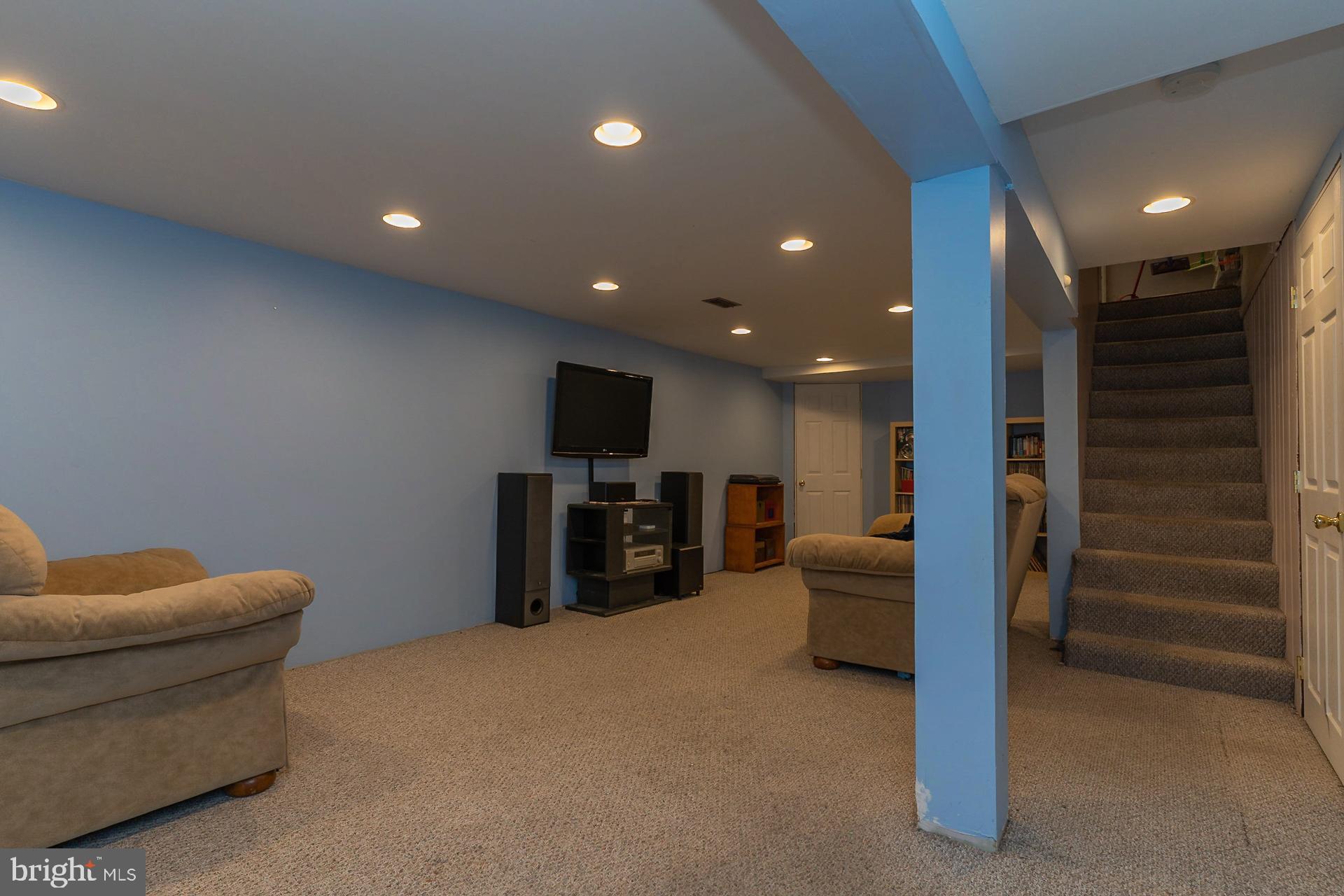 929 Thornton Road Boothwyn, PA 19061 - Photo 25 of 36 Downstairs den