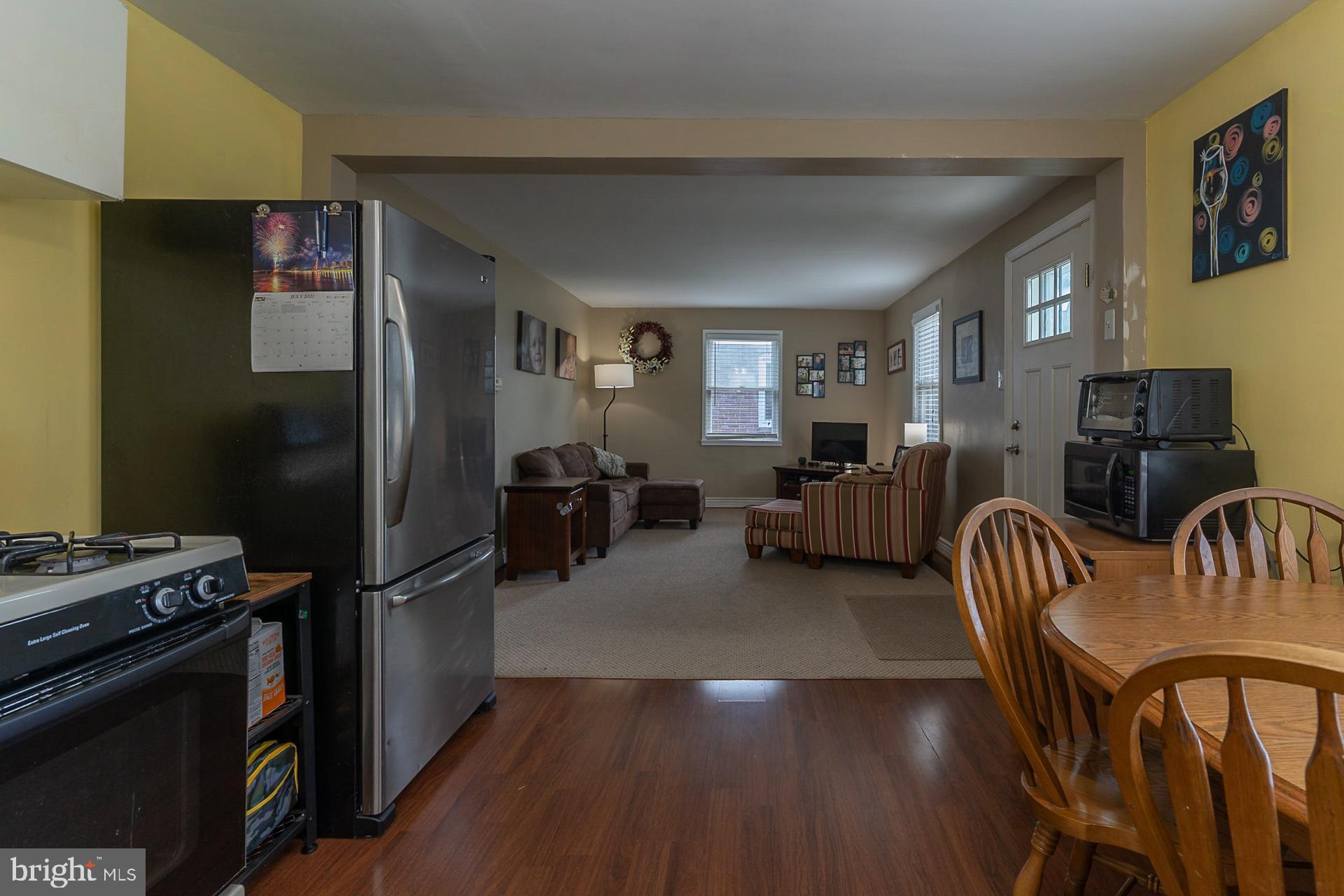 929 Thornton Road Boothwyn, PA 19061 - Photo 10 of 36 Hardwood floors throughout