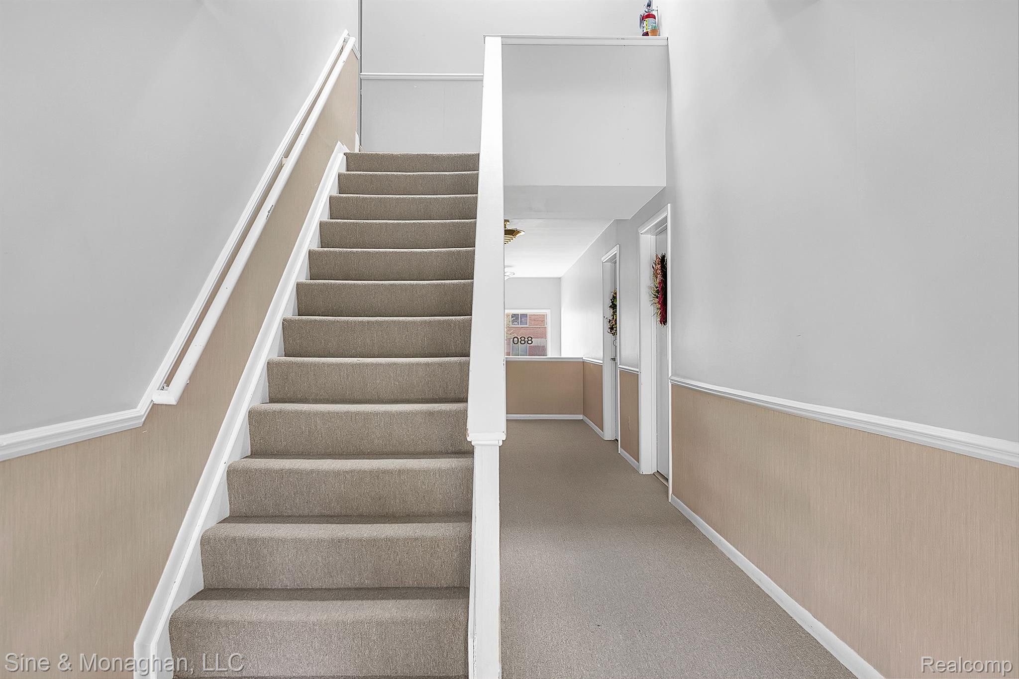 880 North Adams Road, Unit 2 Birmingham, MI 48009 - Photo 5 of 28 Entry at south side of building