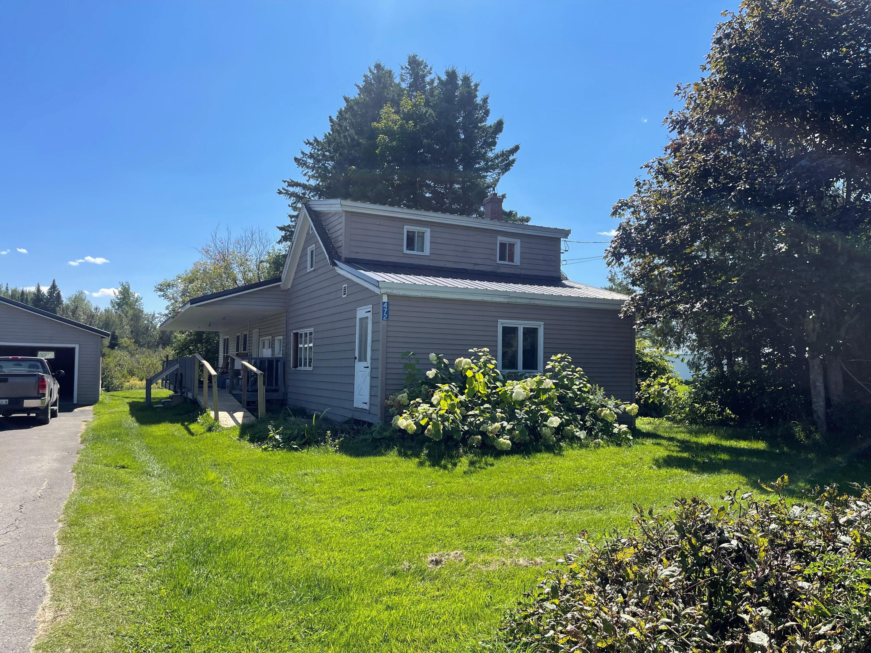 472 Bog Road Limestone, ME 04750 - Photo 2 of 33 bog 1