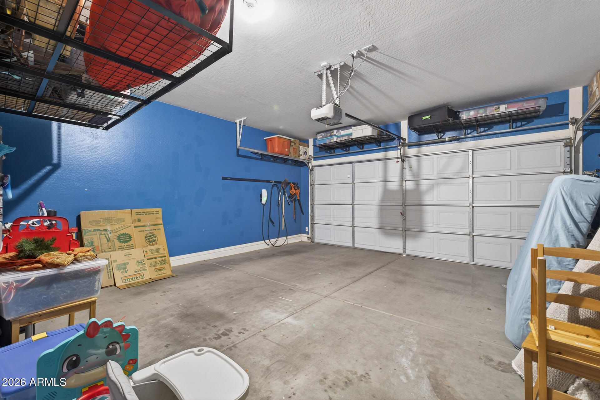 724 West Trellis Road Queen Creek, AZ 85140 - Photo 27 of 46 a view of storage and utility room