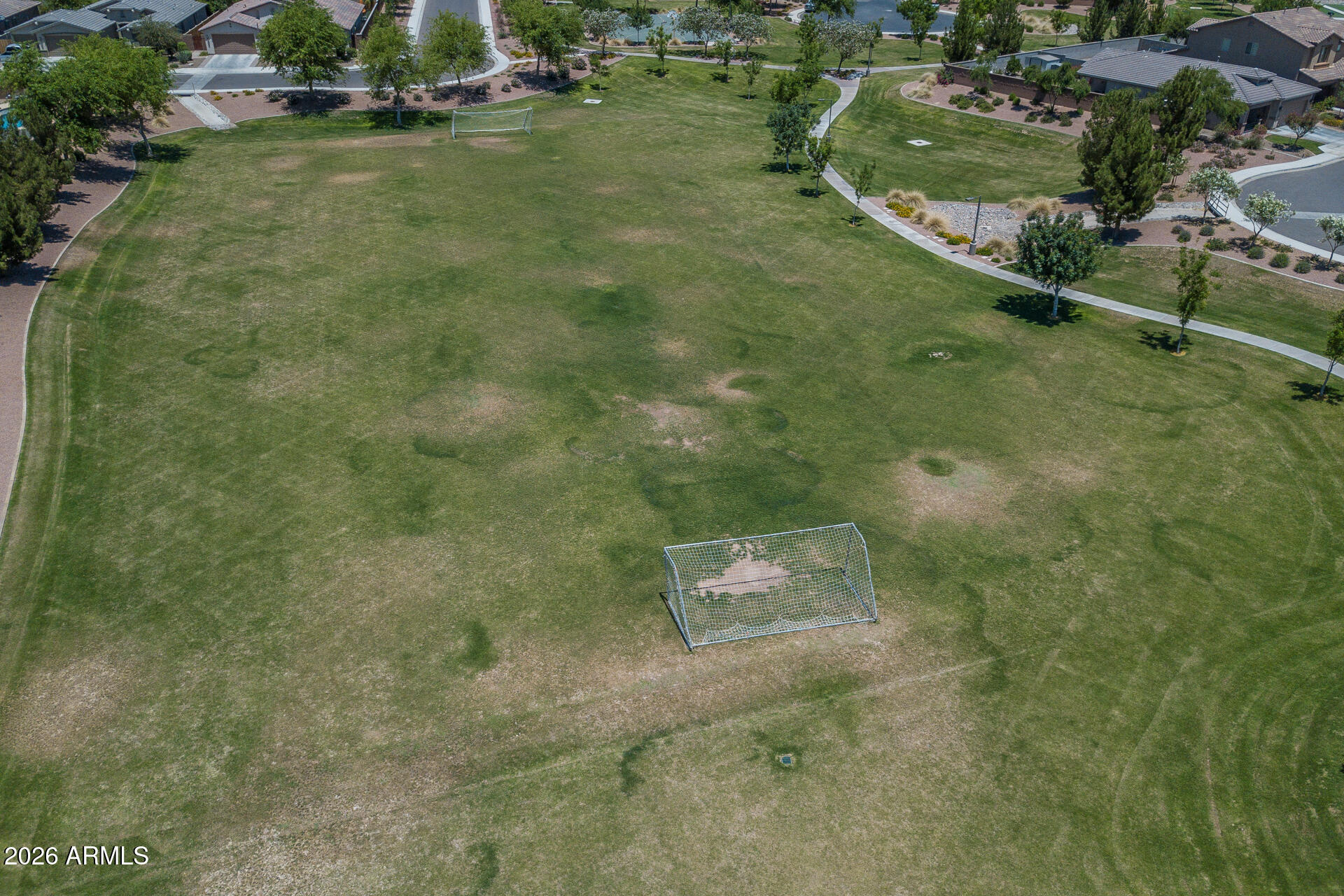 724 West Trellis Road Queen Creek, AZ 85140 - Photo 42 of 46 a view of a swimming pool