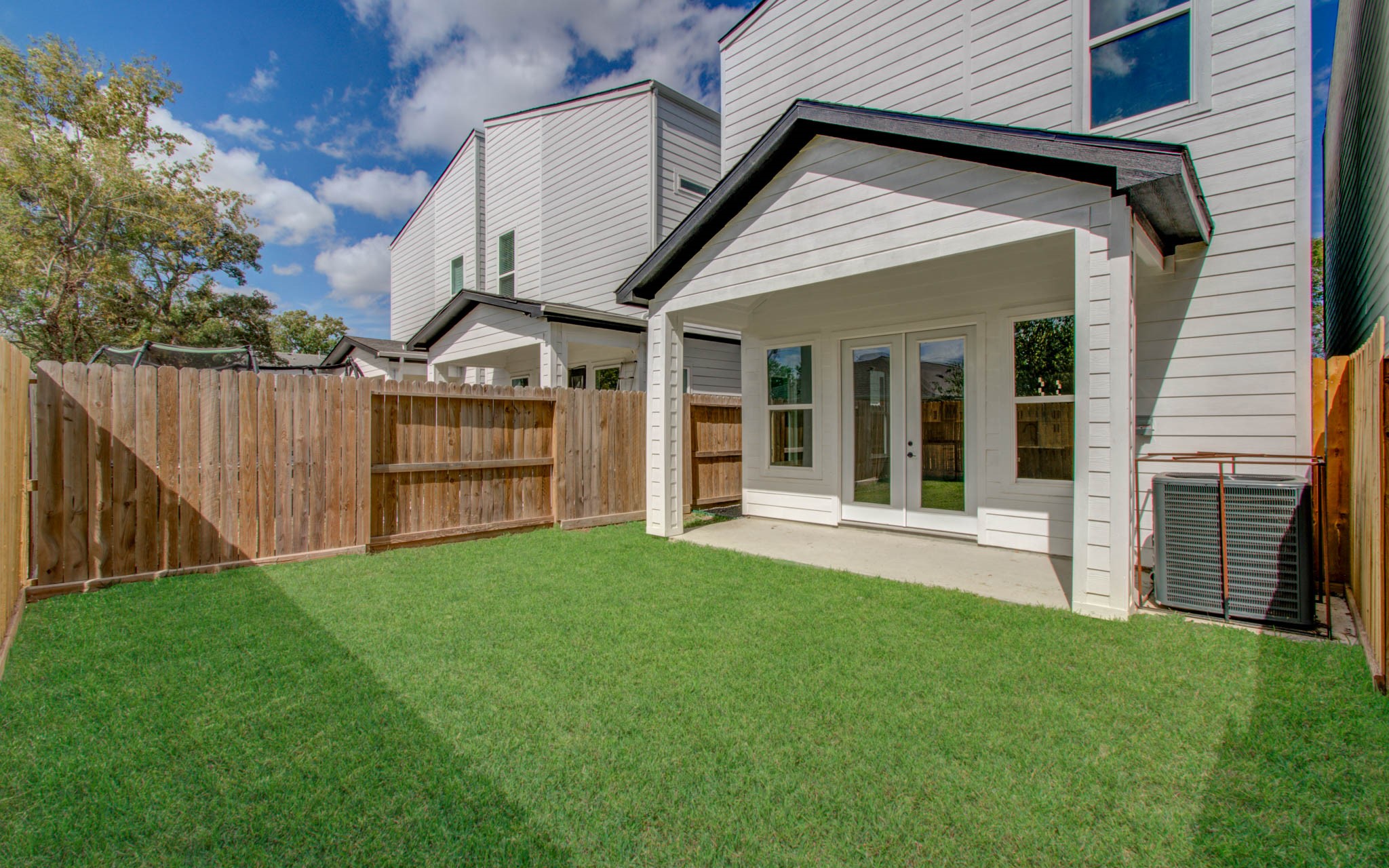3728 Noah Street Houston, TX 77021 - Photo 23 of 23 Patio