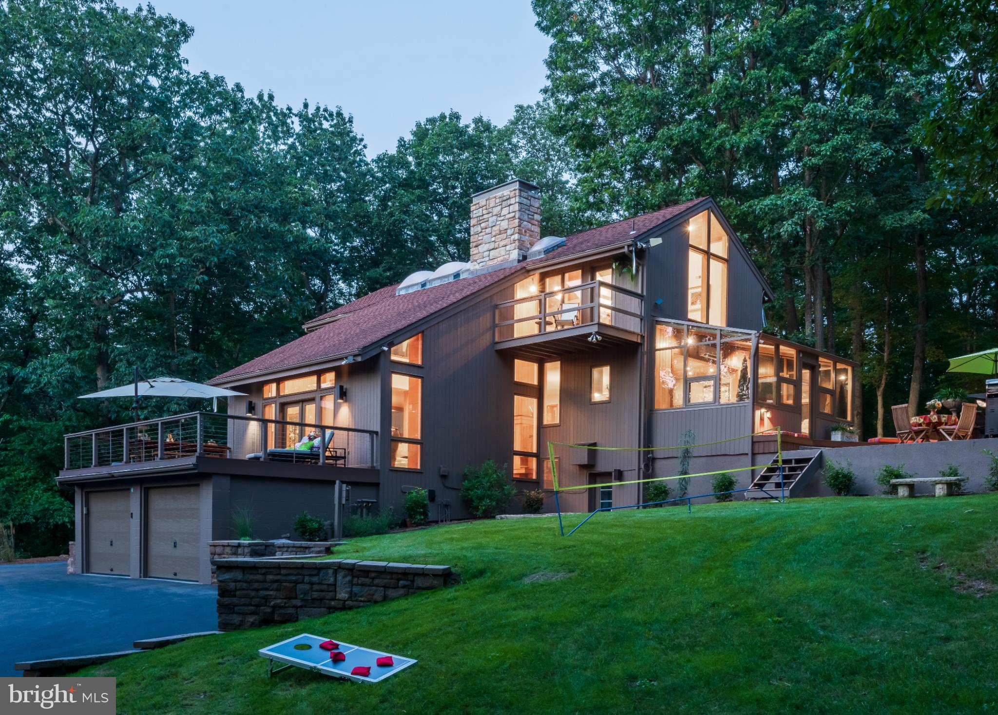 725 Laurel Ridge Road Reinholds, PA 17569 - Photo 1 of 101 a view of a big house with a big yard plants and large trees