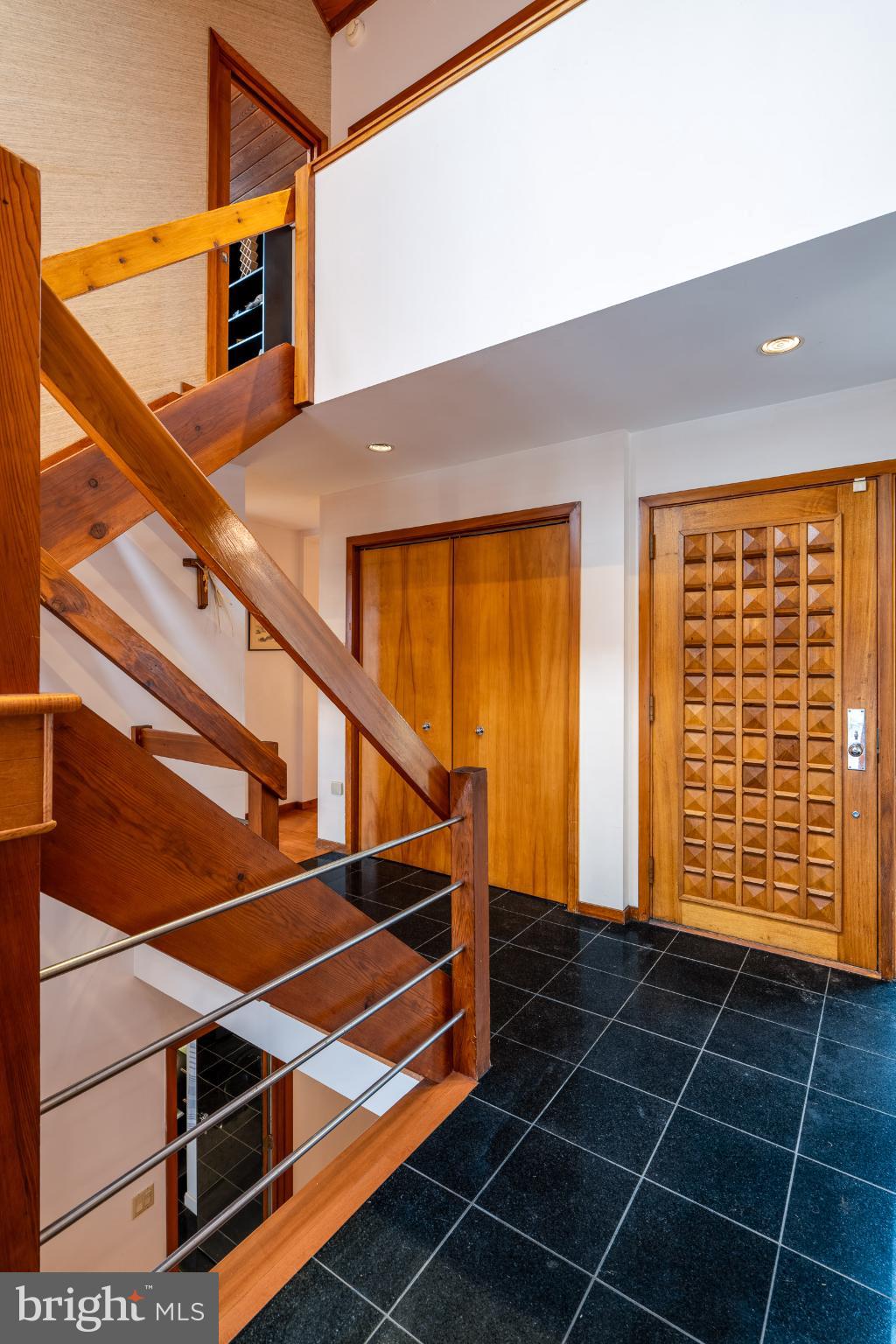 725 Laurel Ridge Road Reinholds, PA 17569 - Photo 18 of 101 Gorgeous teak door