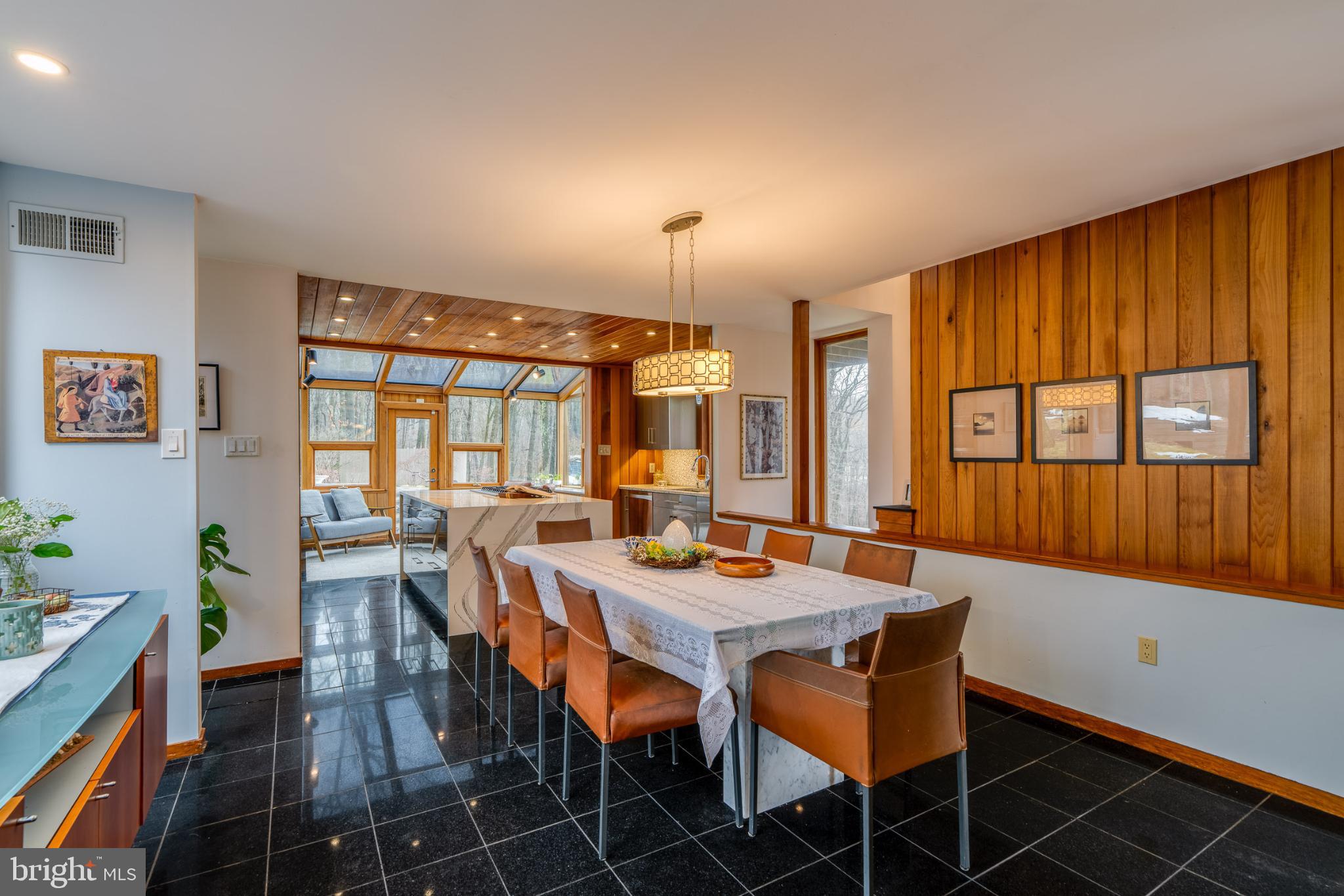 725 Laurel Ridge Road Reinholds, PA 17569 - Photo 20 of 101 a view of a dining room with furniture window and outside view