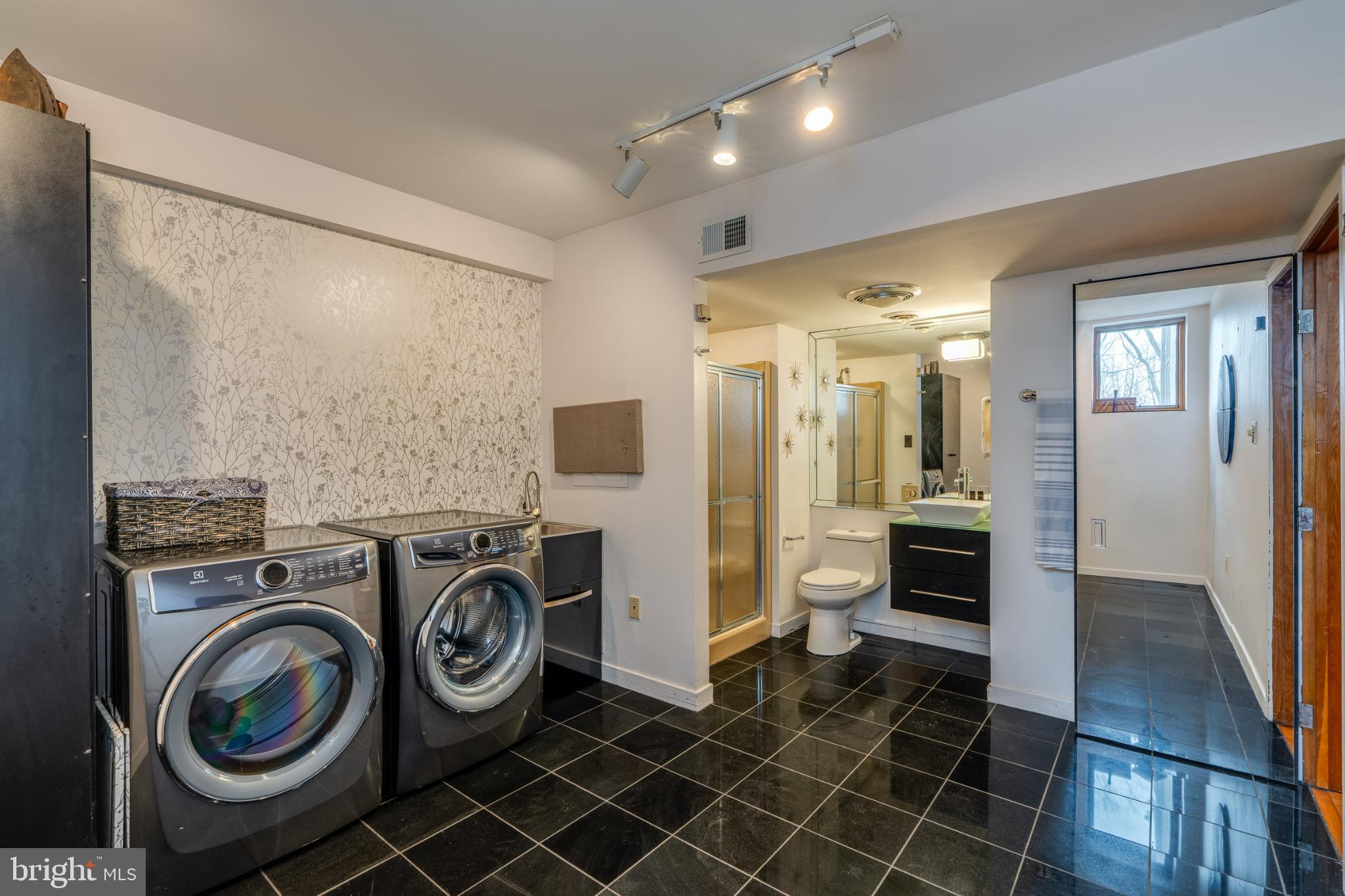725 Laurel Ridge Road Reinholds, PA 17569 - Photo 68 of 101 Laundry room with full bath right next to your gym