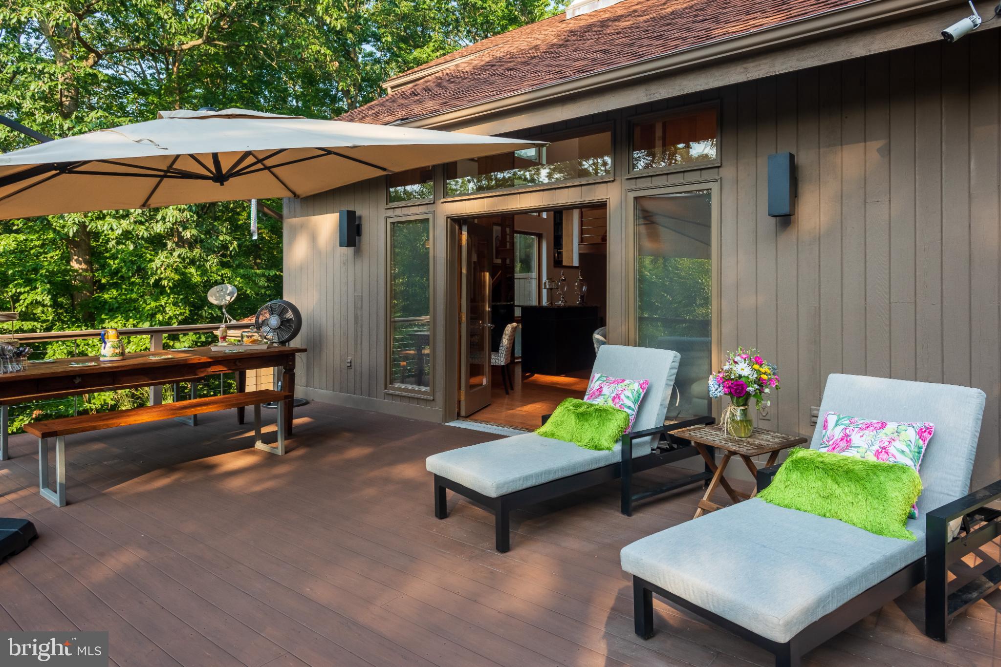 725 Laurel Ridge Road Reinholds, PA 17569 - Photo 71 of 101 a view of a chairs and table in the patio