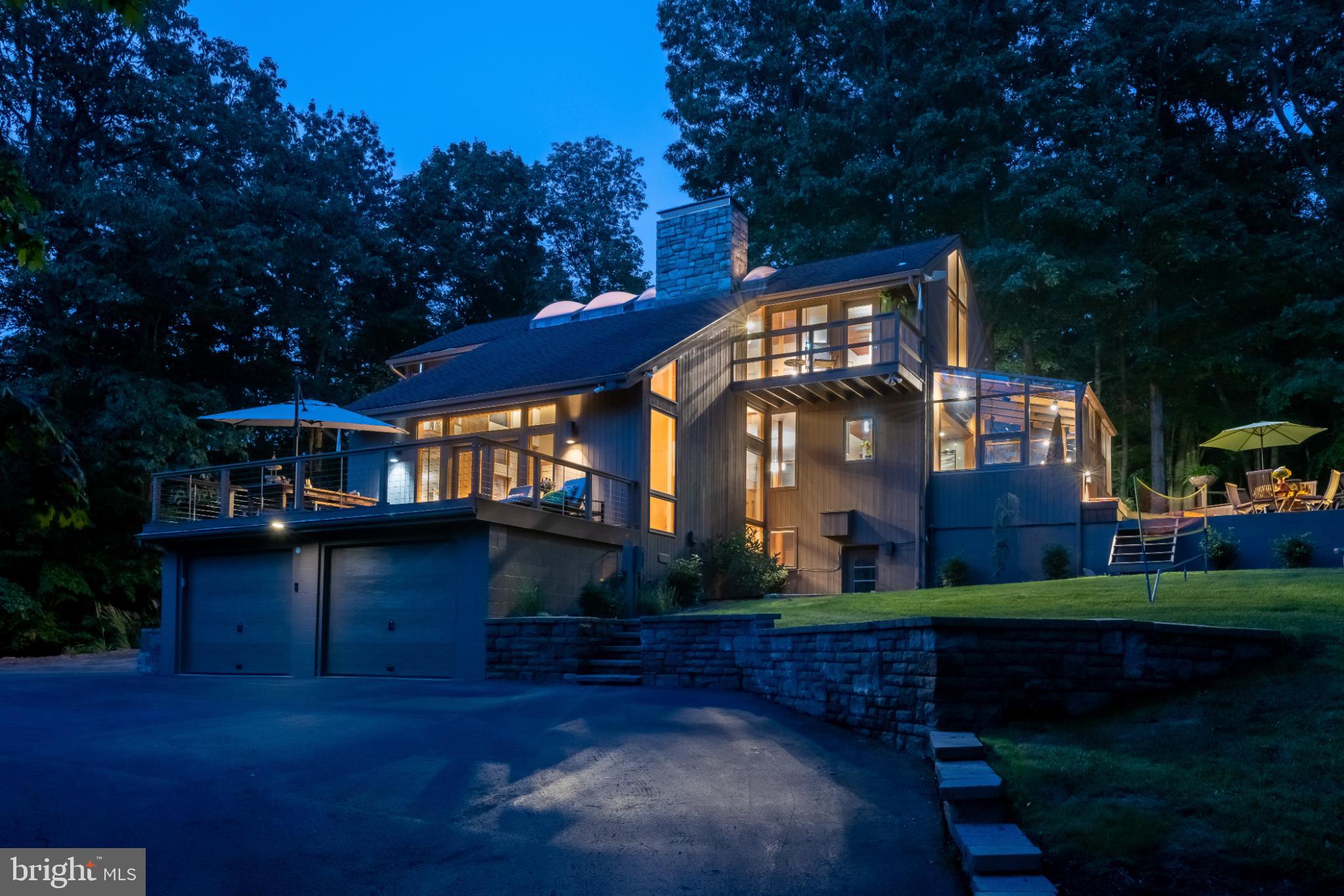 725 Laurel Ridge Road Reinholds, PA 17569 - Photo 10 of 101 front view of house with a yard