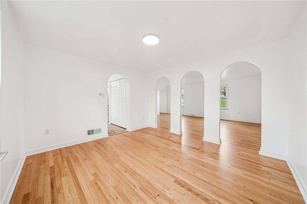 214 Ridgeview Drive Wexford, PA 15090 - Photo 13 of 43 a view of empty room with wooden floor