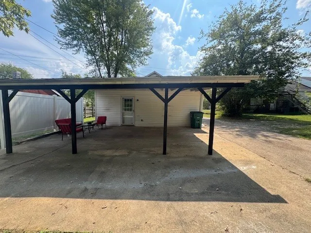 a view of outdoor space