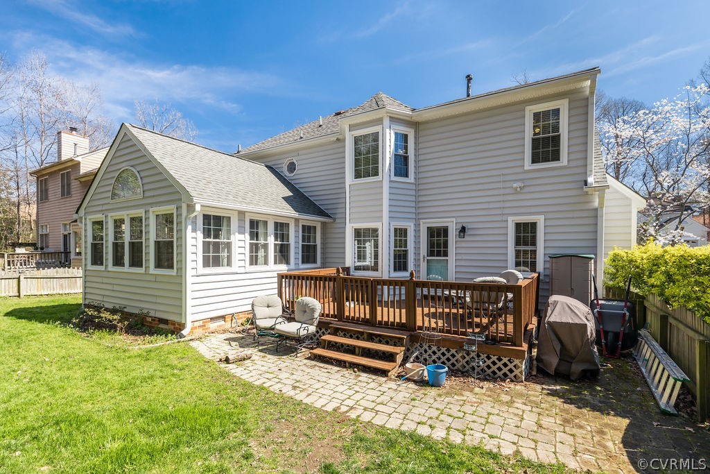 5406 Highberry Woods Road Midlothian, VA 23112 - Photo 4 of 50 Gallery Image 4