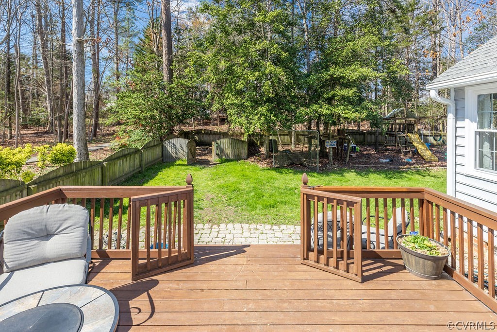 5406 Highberry Woods Road Midlothian, VA 23112 - Photo 48 of 50 Gallery Image 48