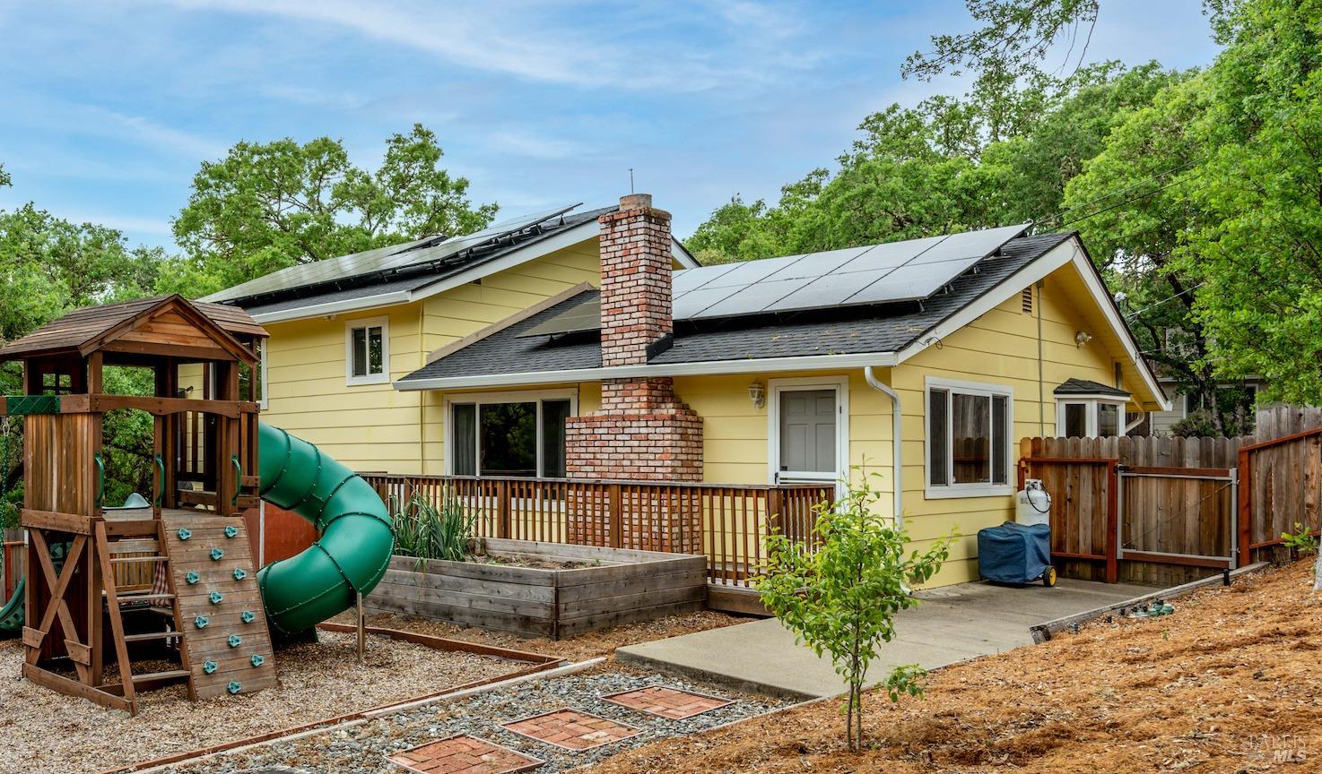 Solar is fully owned.