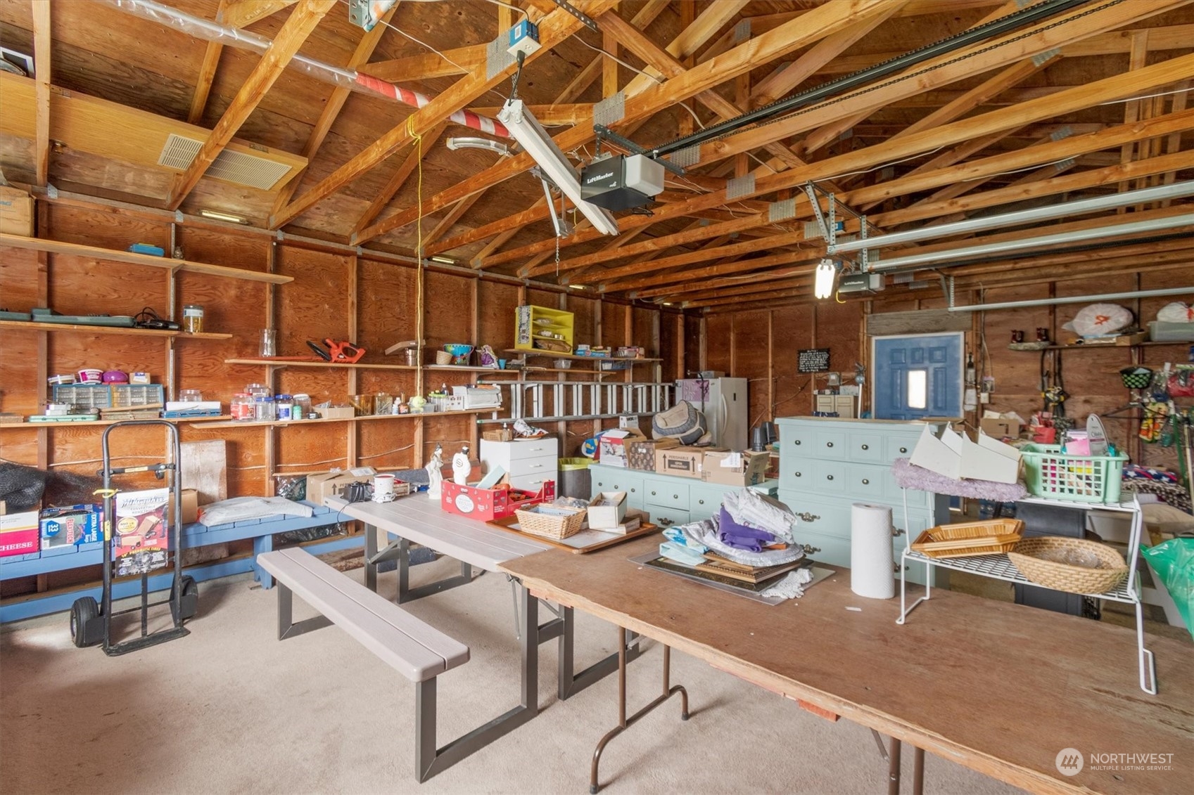 3901 67th Place Long Beach, WA 98631 - Photo 25 of 25 a view of storage and utility room