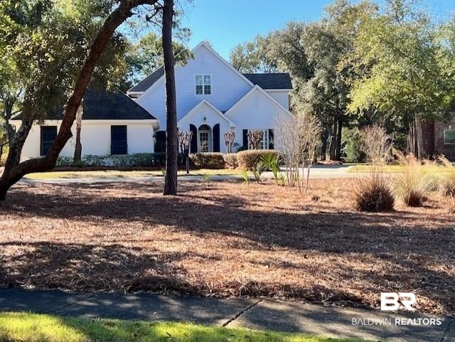 404 Peninsula Boulevard Gulf Shores, AL 36542 - Photo 1 of 51 View of front of property