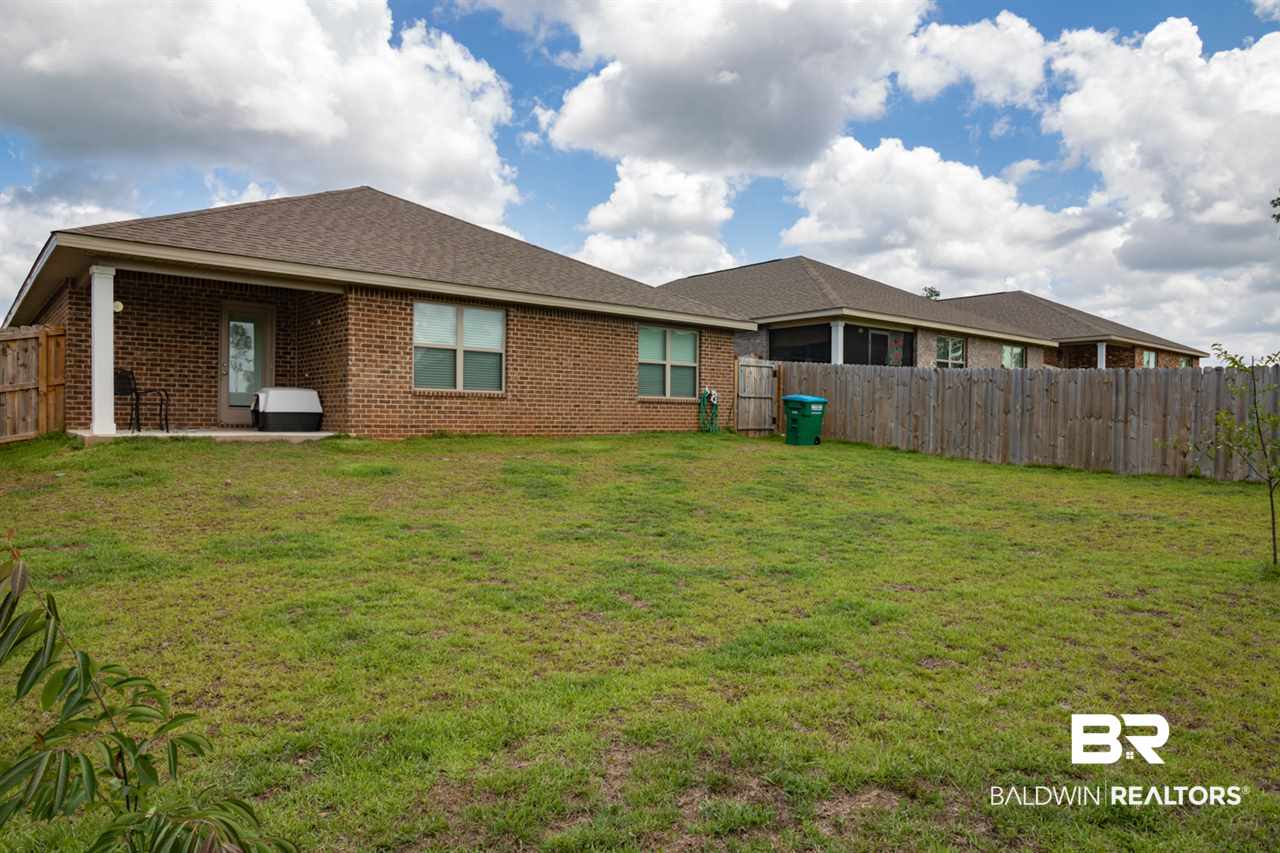 10574 Brodick Loop Daphne, AL 36527 - Photo 17 of 17 Backyard