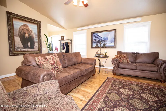 $498,000 | 28 Brushwood Drive, Star Valley Ranch, WY 83127