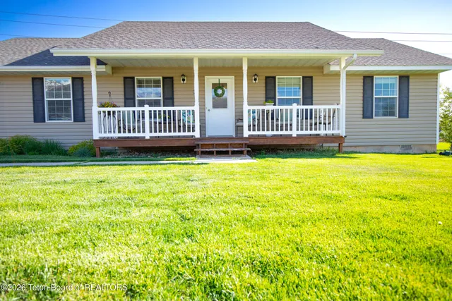 $498,000 | 28 Brushwood Drive, Star Valley Ranch, WY 83127