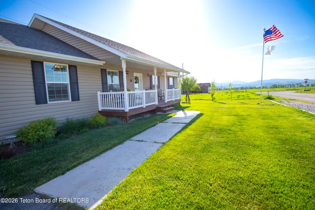 $498,000 | 28 Brushwood Drive, Star Valley Ranch, WY 83127