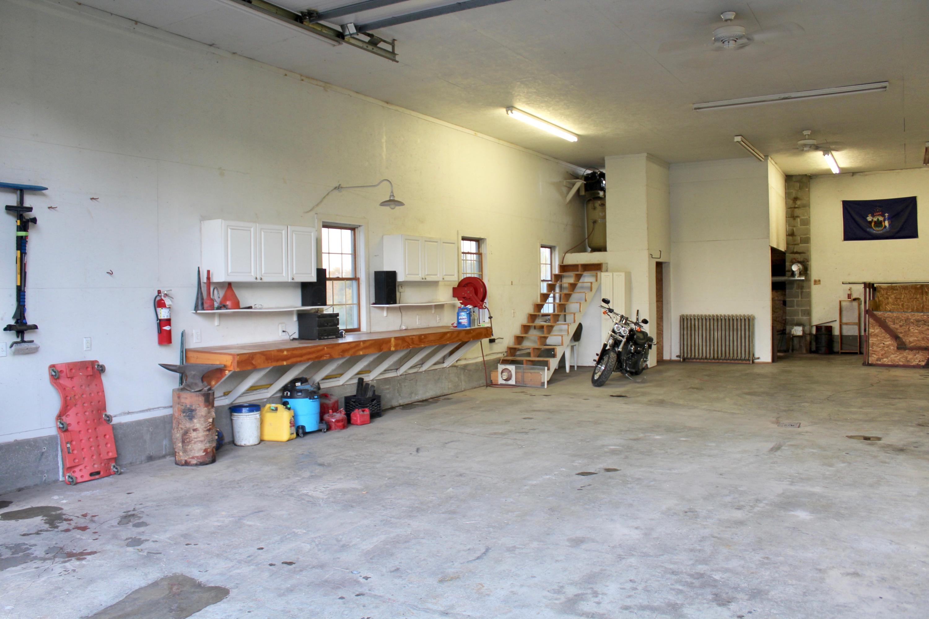 1100 Bangor Road Linneus, ME 04730 - Photo 43 of 51 43-shop