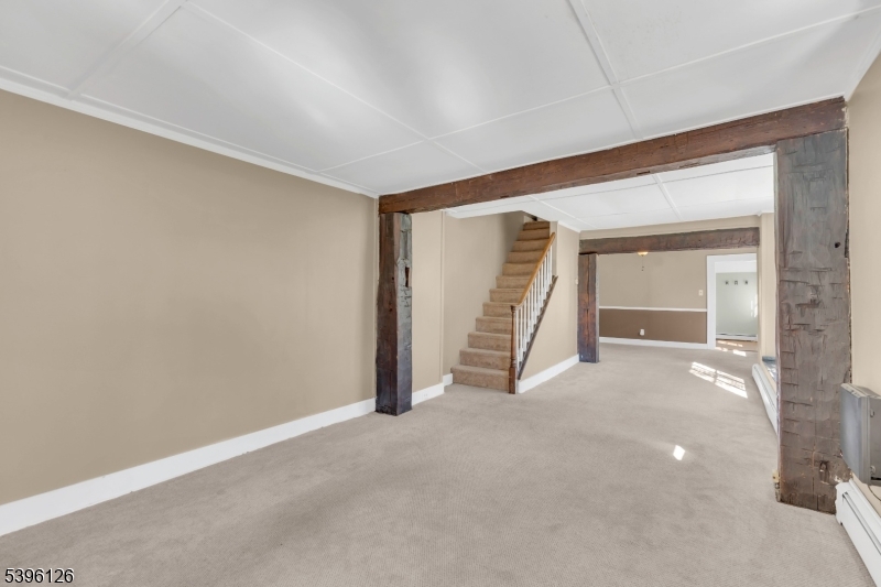 11 Maclennan Place, Unit A Fanwood, NJ 07023 - Photo 11 of 23 a view of an empty room with a window