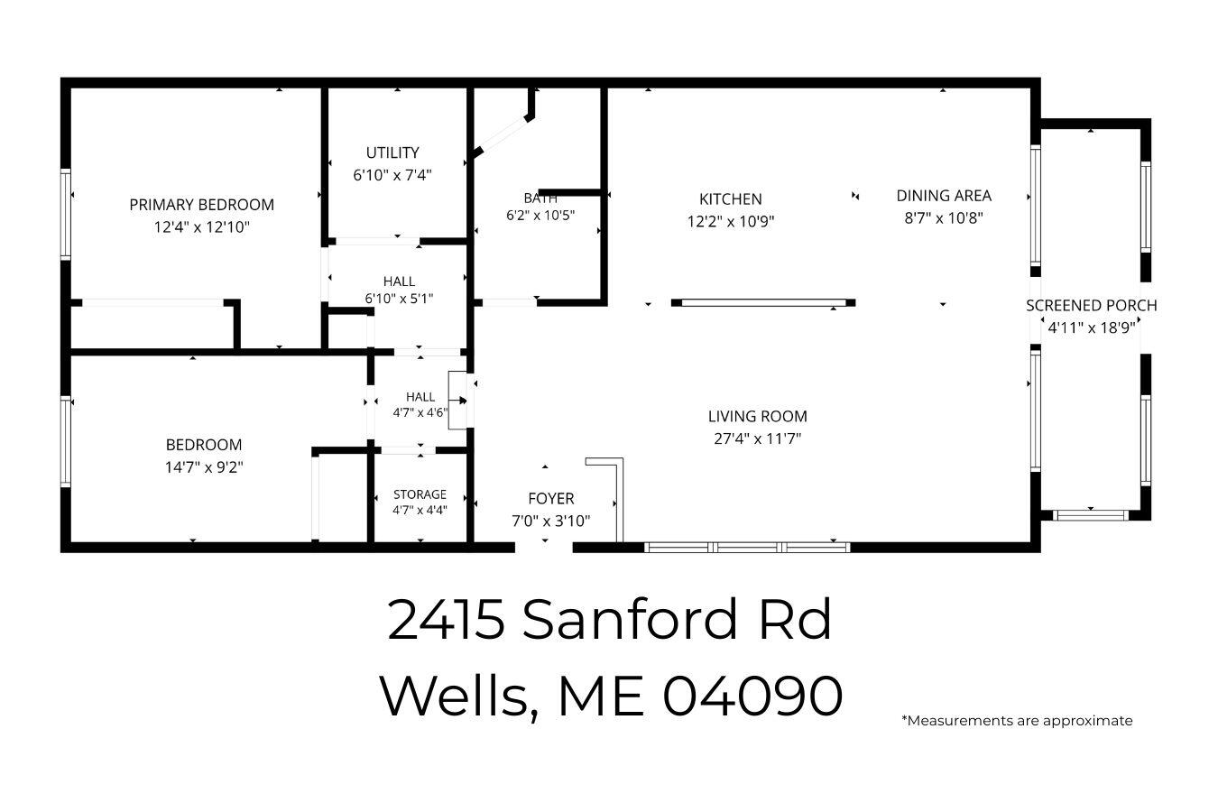 2415 Sanford Road Wells, ME 04090 - Photo 84 of 86 8