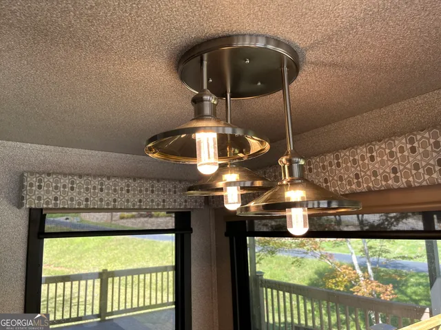 a close view of washer and dryer