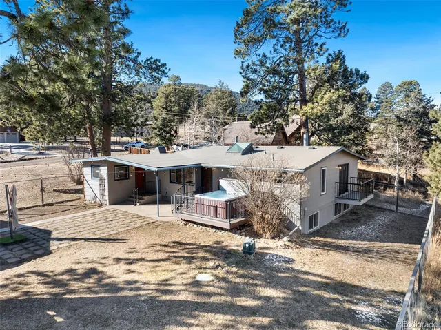$735,000 | 23048 Isoleta Road, Indian Hills, CO 80454