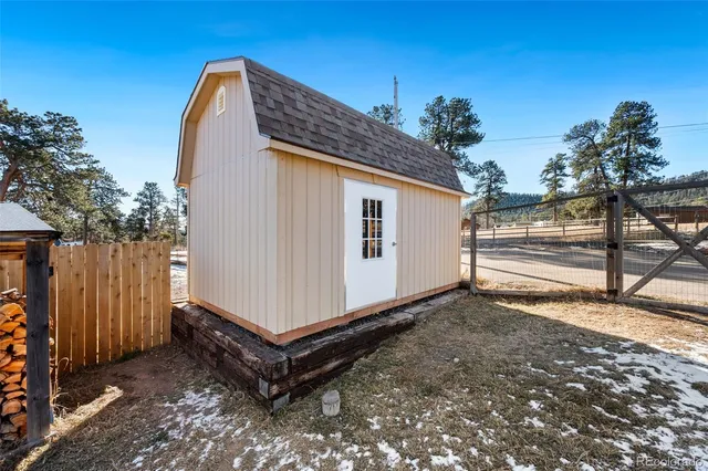 $735,000 | 23048 Isoleta Road, Indian Hills, CO 80454
