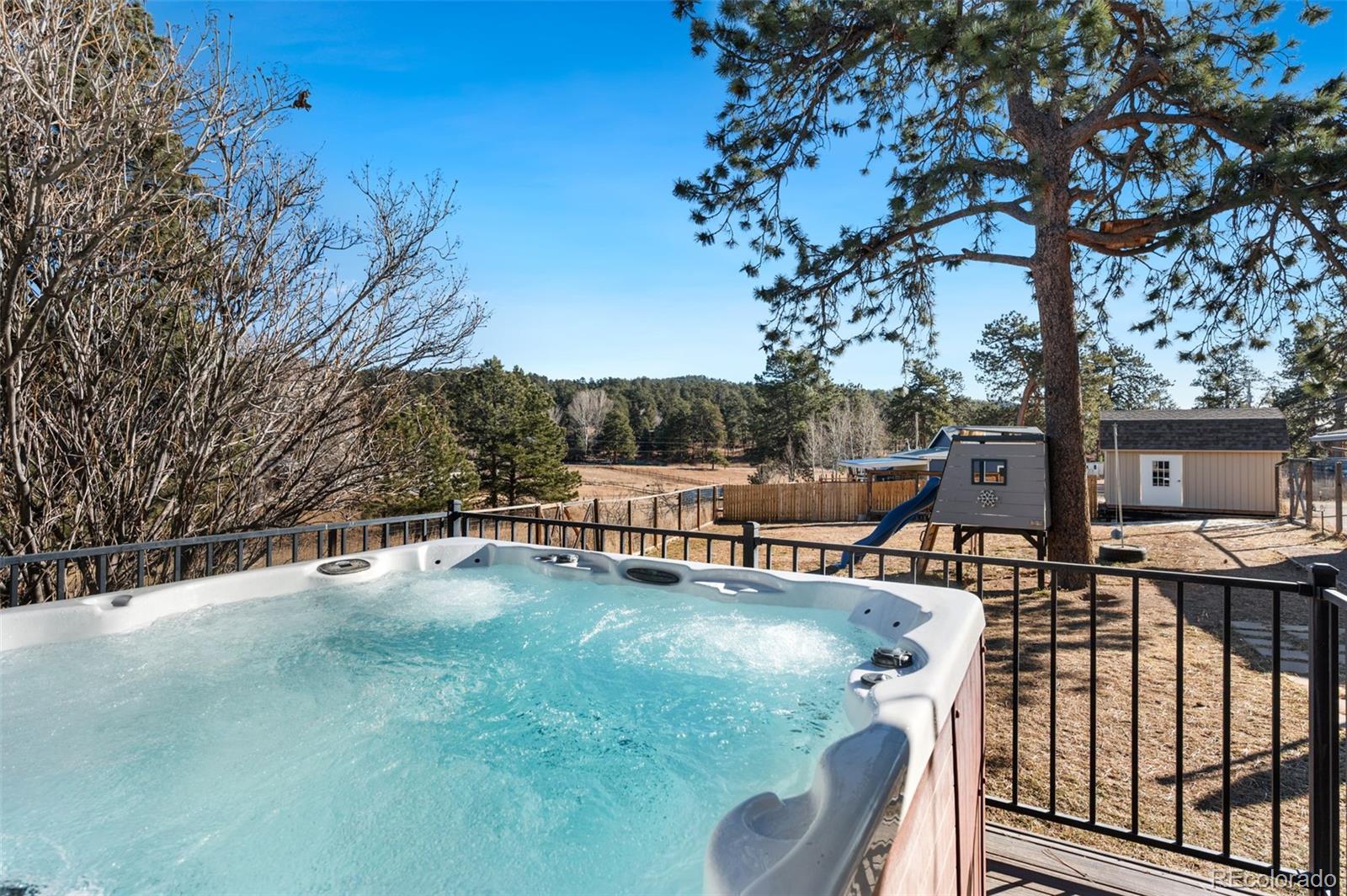 23048 Isoleta Road Indian Hills, CO 80454 - Photo 3 of 49