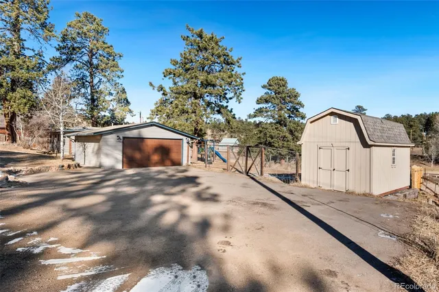 $735,000 | 23048 Isoleta Road, Indian Hills, CO 80454