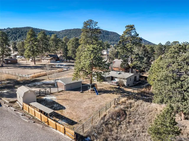 $735,000 | 23048 Isoleta Road, Indian Hills, CO 80454