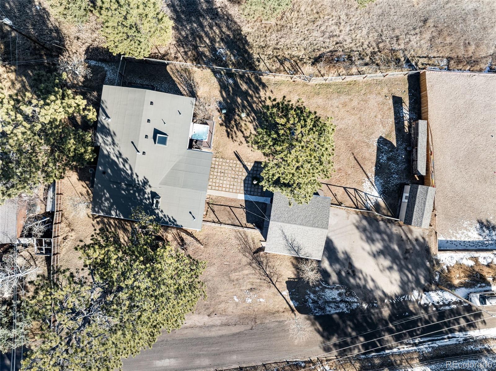 23048 Isoleta Road Indian Hills, CO 80454 - Photo 45 of 49