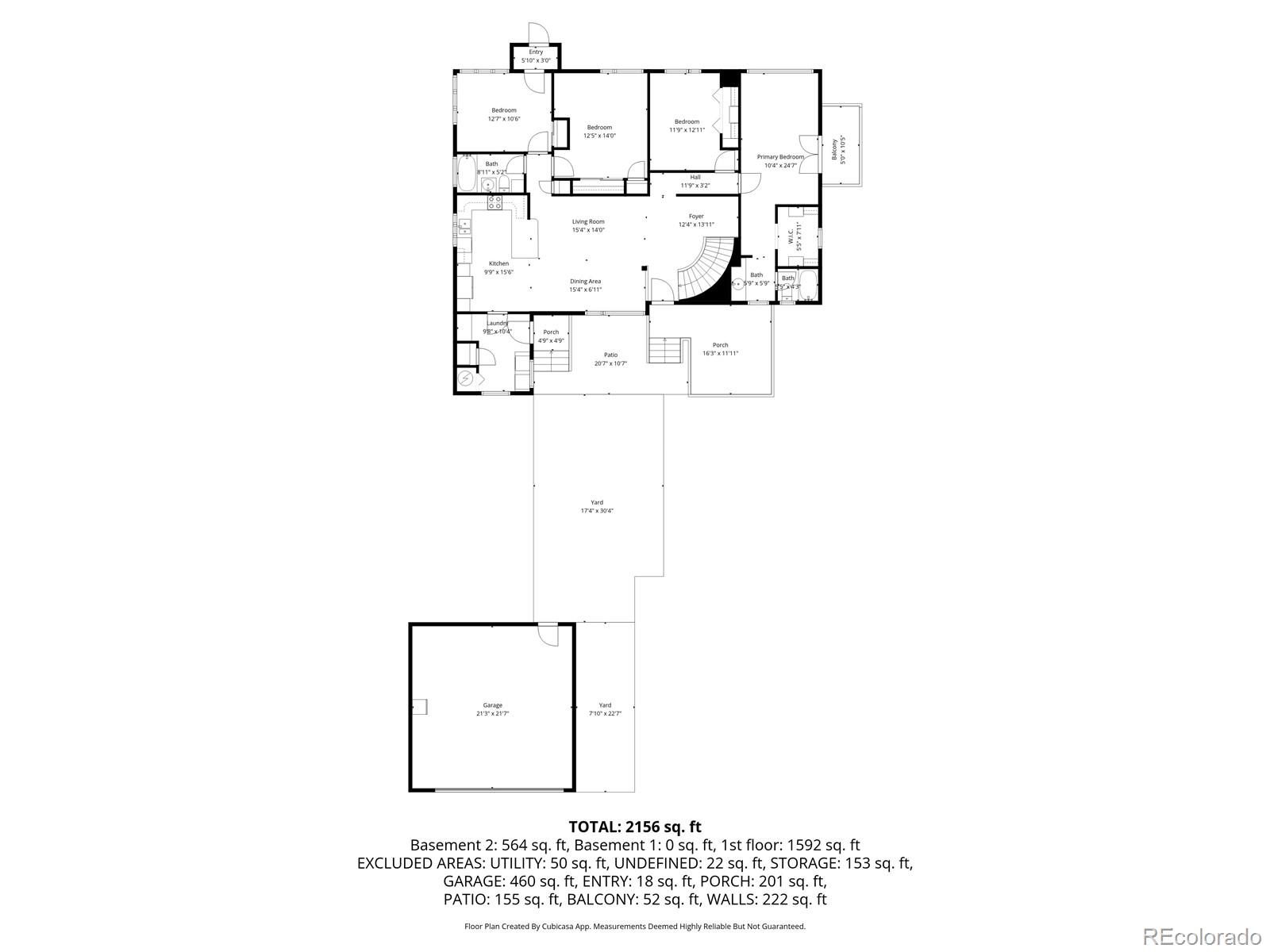23048 Isoleta Road Indian Hills, CO 80454 - Photo 47 of 49