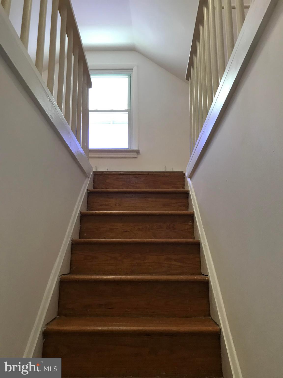 16 Patapsco Road Linthicum Heights, MD 21090 - Photo 28 of 43 Stairs to loft BR
