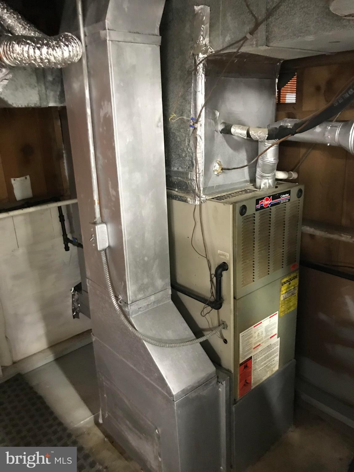 16 Patapsco Road Linthicum Heights, MD 21090 - Photo 42 of 43 Gas Furnace